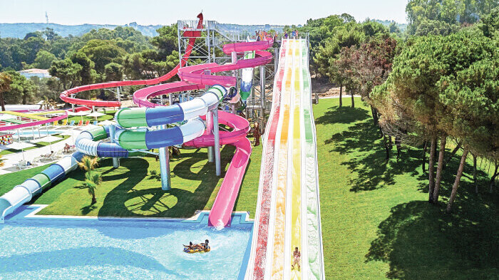 Grecotel LUXME Palms at Riviera Olympia & Aqua Park